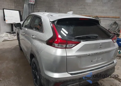 2023 Mitsubishi Eclipse Cross Le S-Awc/Ralliart S-Awc from USA, damaged, VIN JA4ATVAAXPZ004895